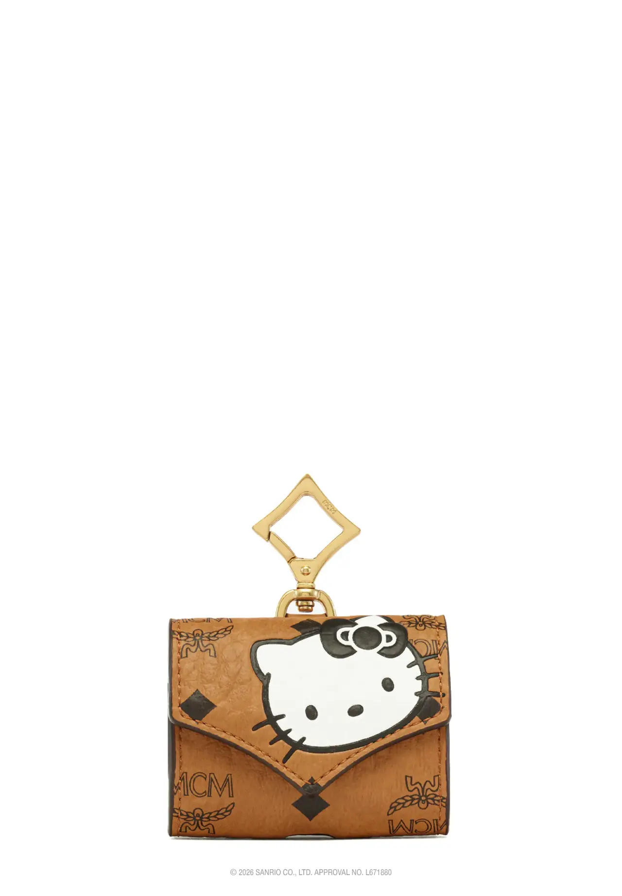 MCM x HELLO KITTY AirPods Pro ケース | Matsuya Ginza