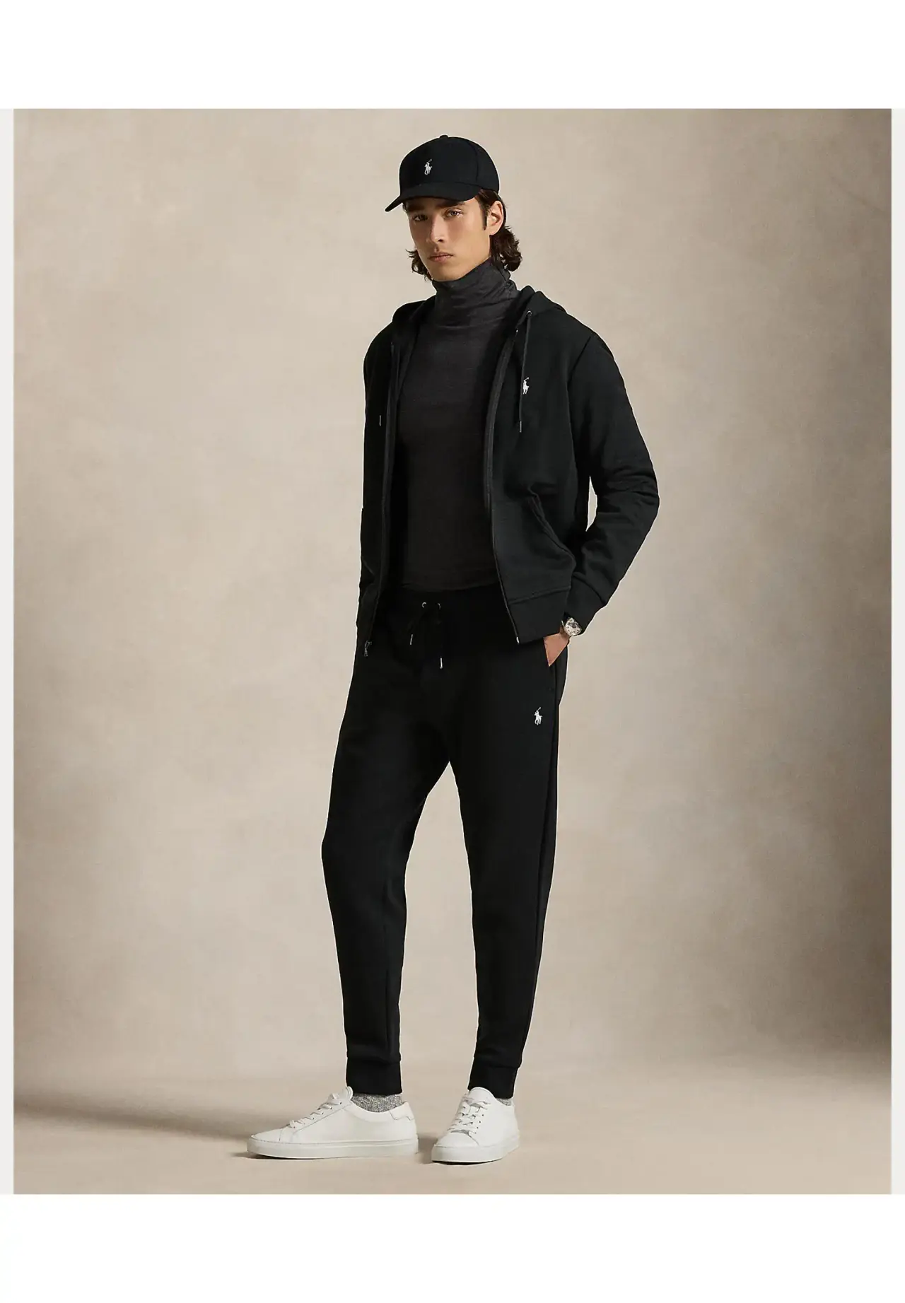 POLO RALPH LAUREN ダブルニット ジョガー パンツ | Matsuya Ginza