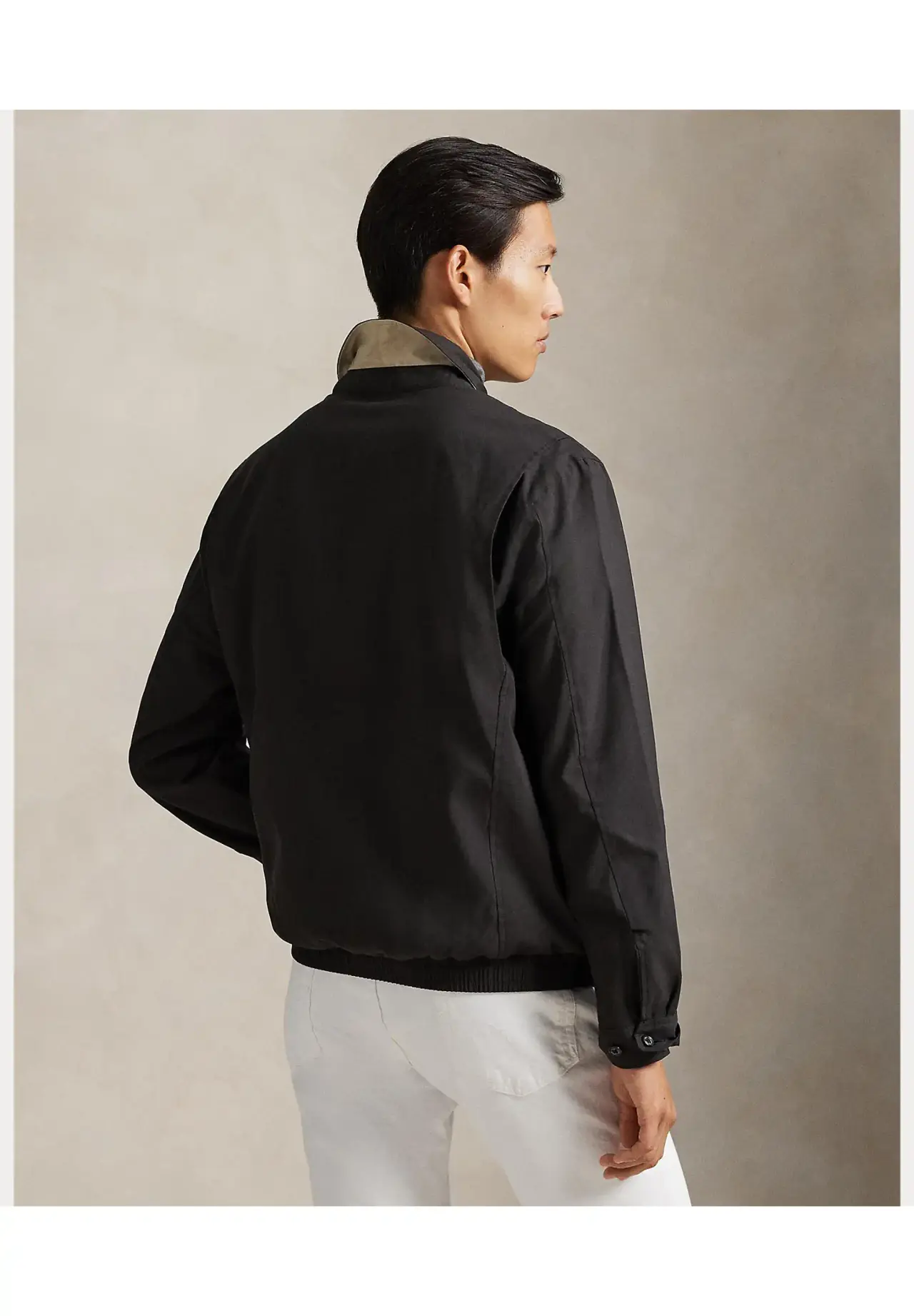 Polo Ralph Lauren バイスイング ジャケット ブラック POLO RALPH LAUREN バイスイング ジャケット | Matsuya Ginza