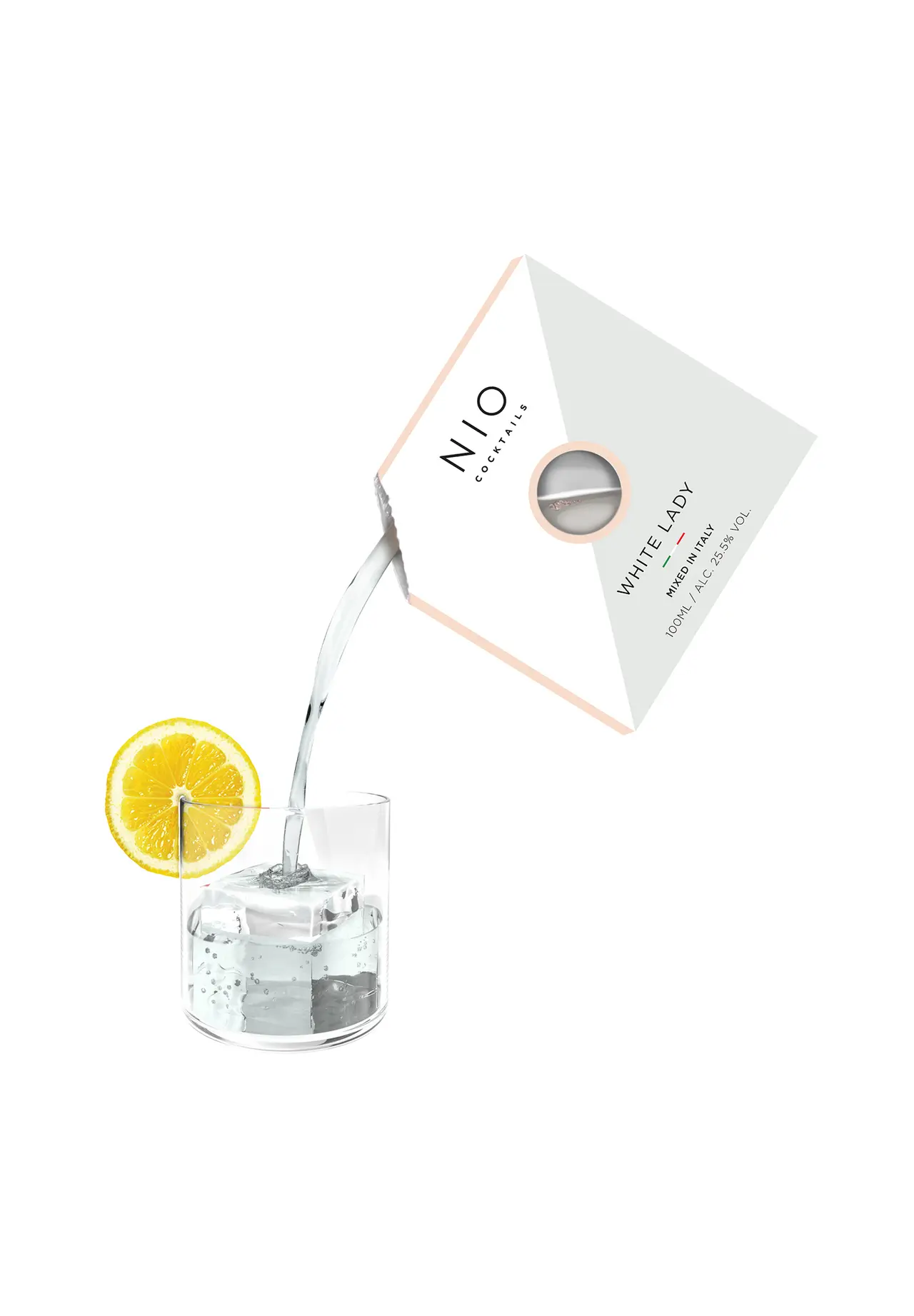 ホワイト･レディ 10個セット 100ml×10