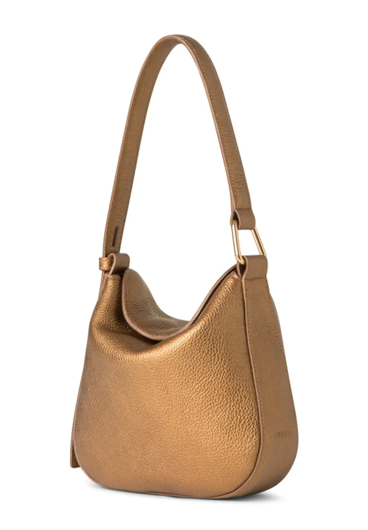 Anna Micro Hobo Bag