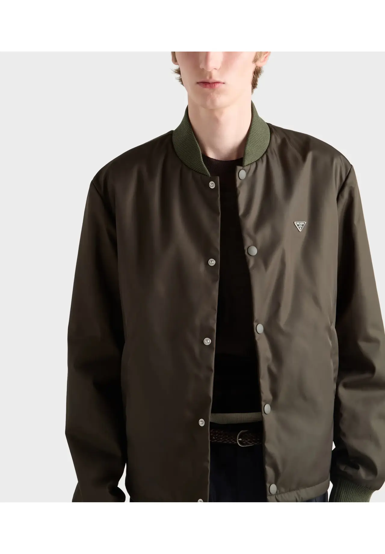 Re-Nylon Bomber Jacket