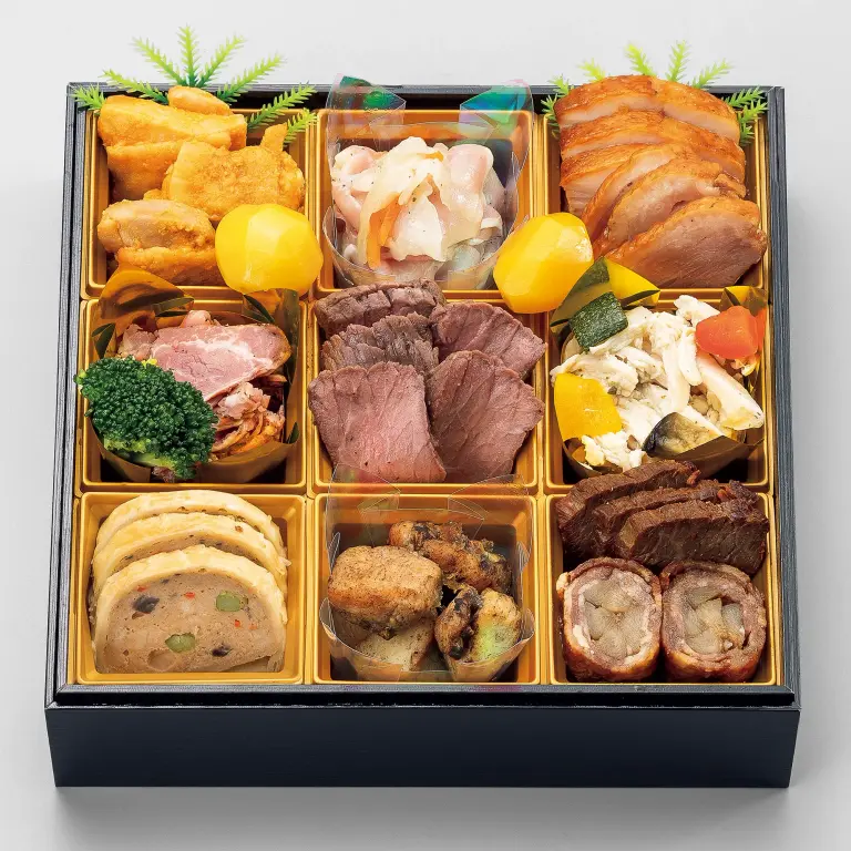 松屋オリジナル 肉の一段重
