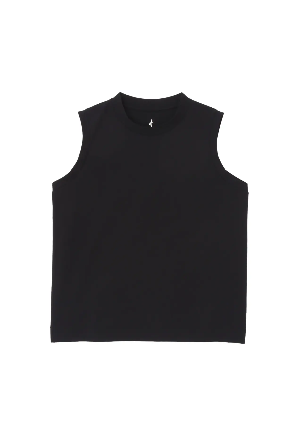 HIGHDENCE PIQUE JERSEY TOP