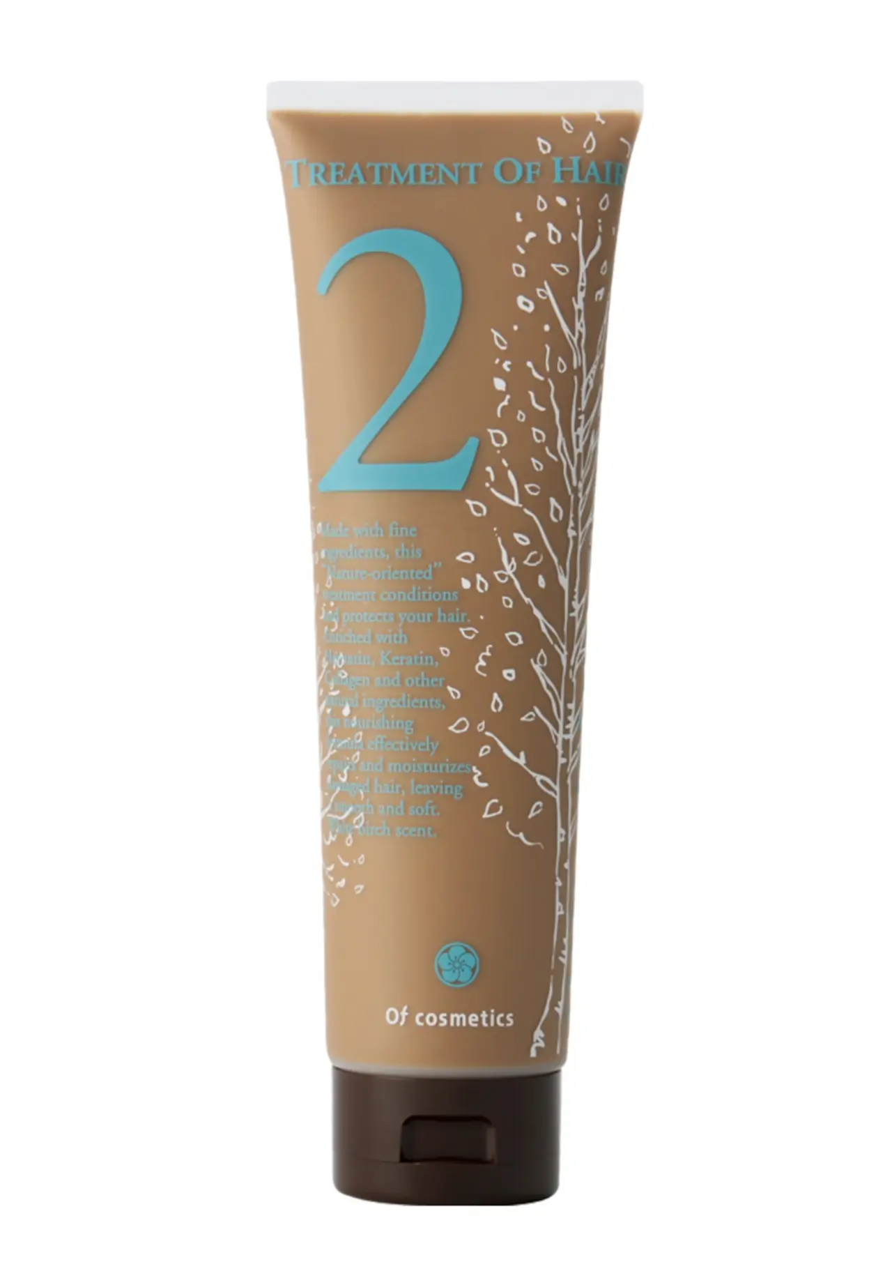 TREATMENT OF HAIR 2 210g