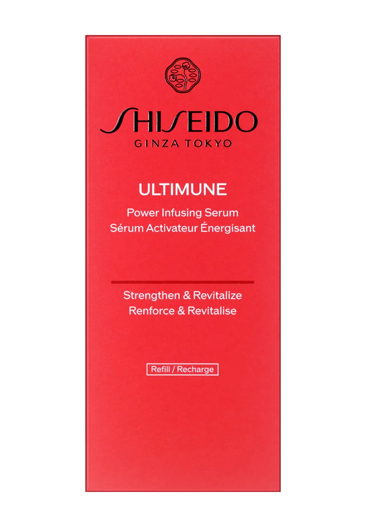SHISEIDO Ultimune Power Infusing Serum 75ml (Refill)