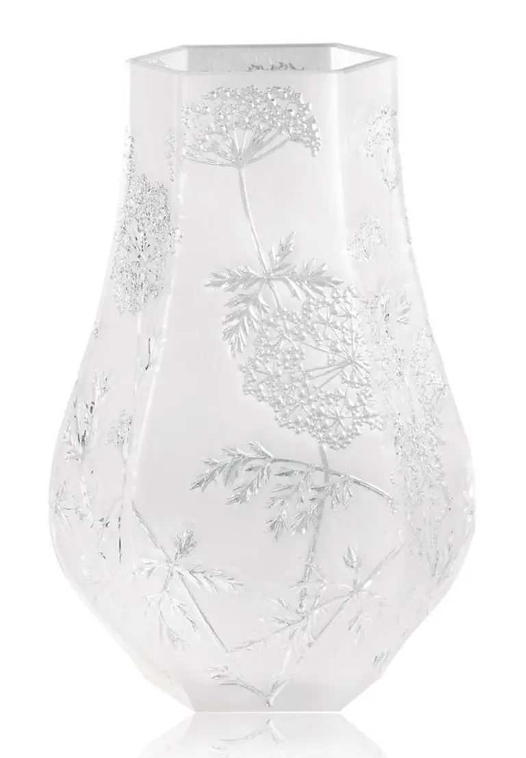 Ombré Vase Clear
