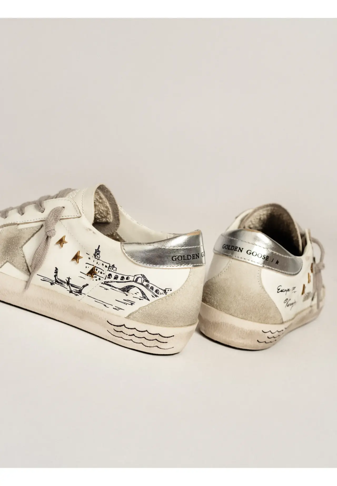 ずーずーずーさん専用 Super-Star Matsuya Ginza.com限定Co-creationモデル<Venezia