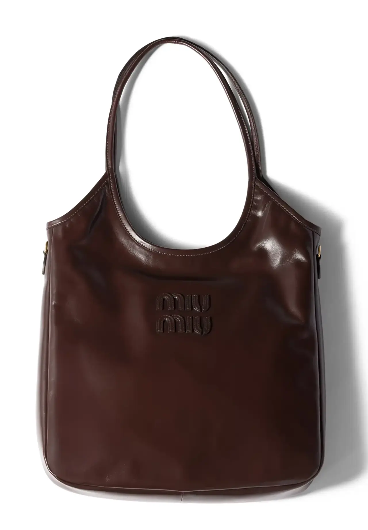 IVY レザー バッグ