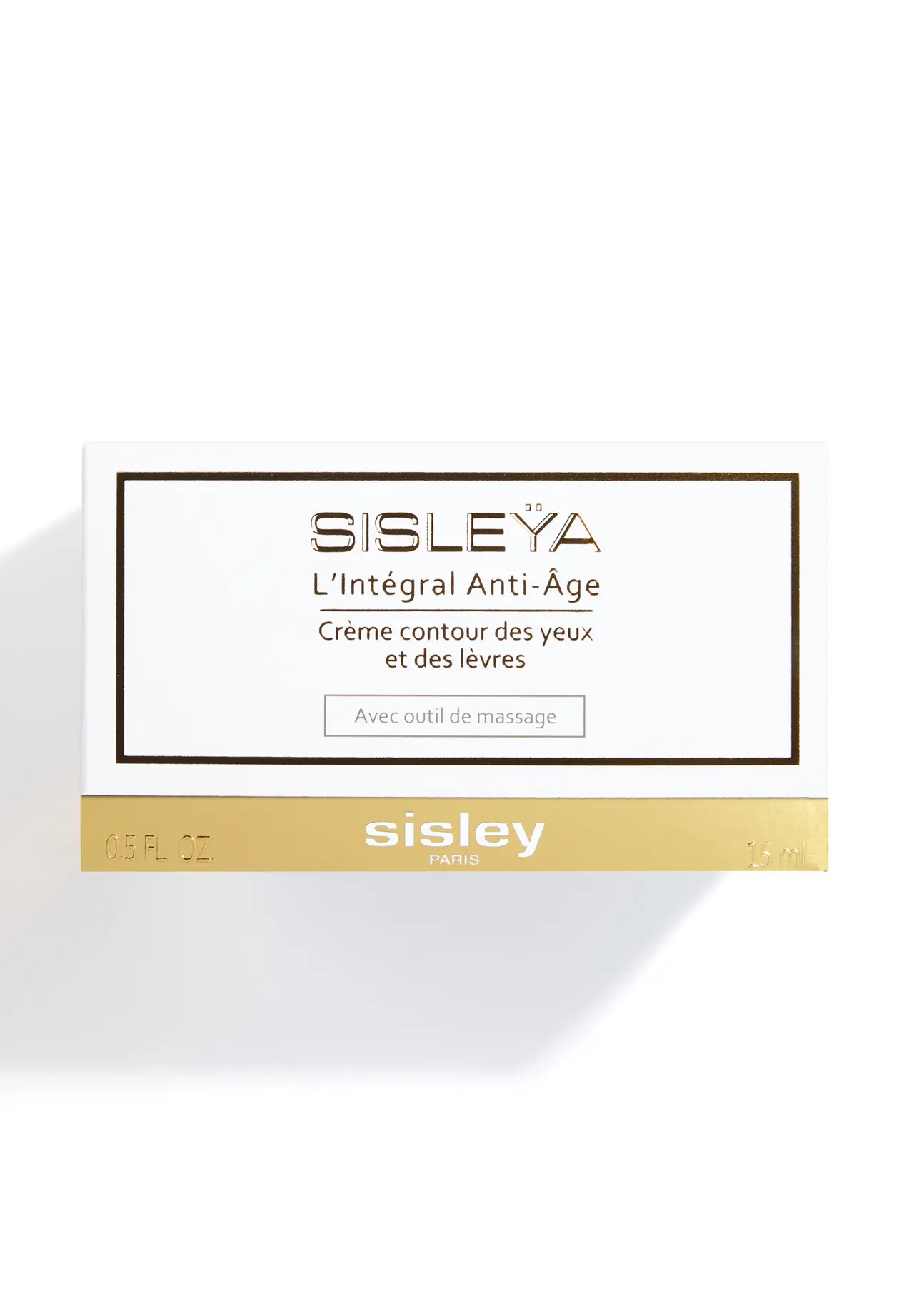 シスレー インテグラル クリーム コントゥール デ ユー 15ml 未使用 シスレイヤ インテグラル クレーム コントゥール デ ユー 15ml