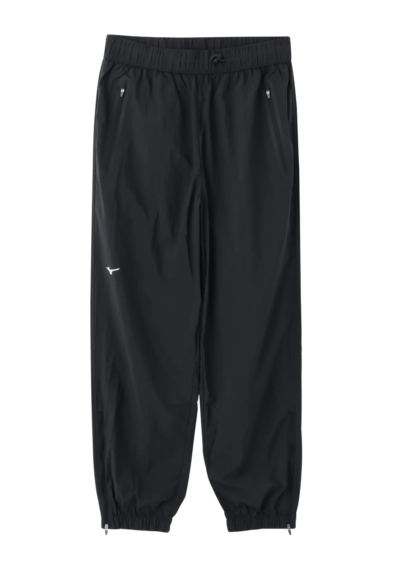 RECYCLED LIGHTWEIGHT NYLON POPLIN TROUSERS