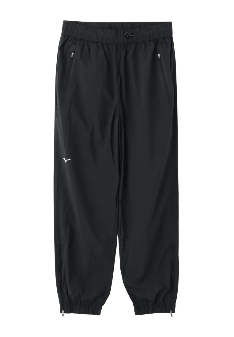 RECYCLED LIGHTWEIGHT NYLON POPLIN TROUSERS
