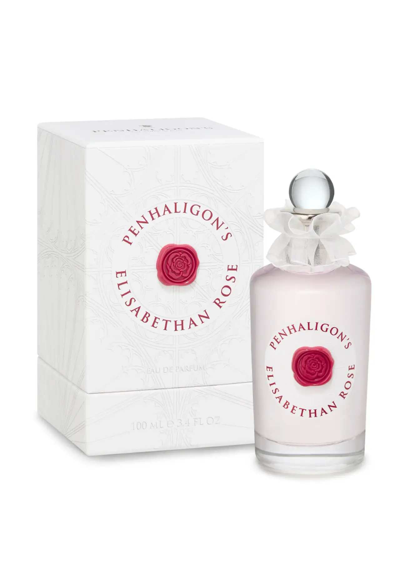 Elizabethan Rose Eau de Parfum 100ml