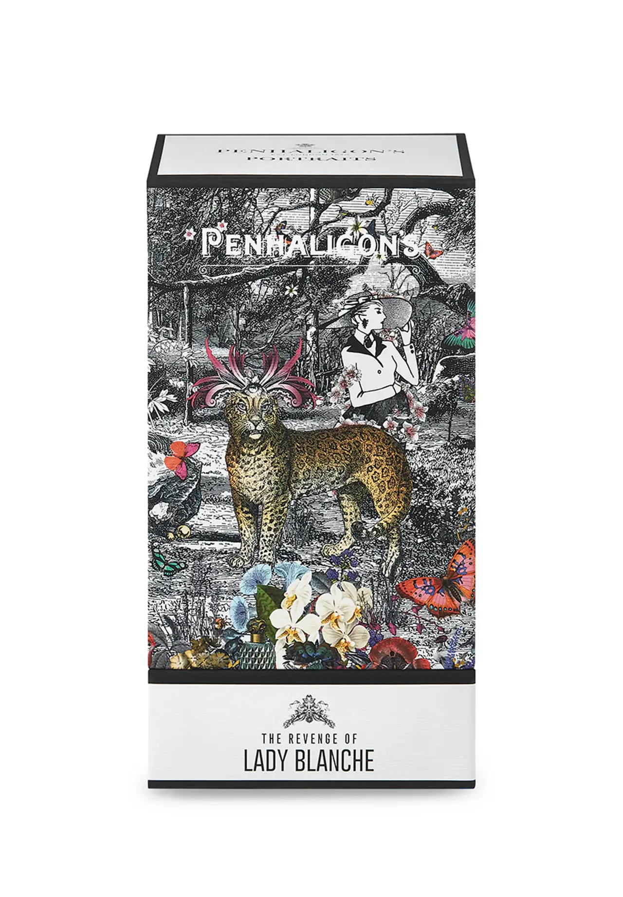 ザ リベンジ オブ レディ ブランシュ オードパルファム 75ml