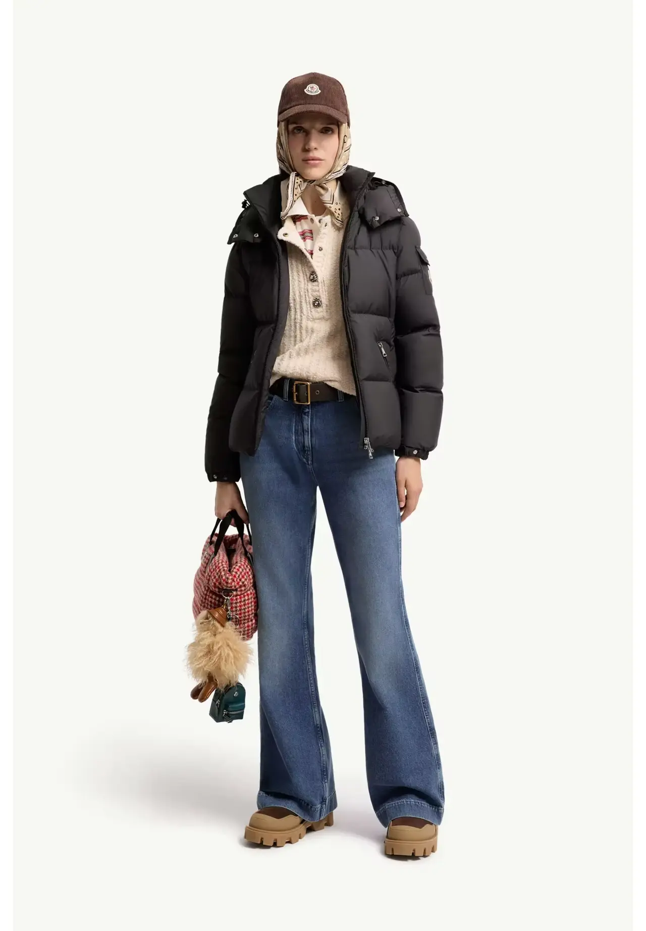 Fourmines Short Down Jacket