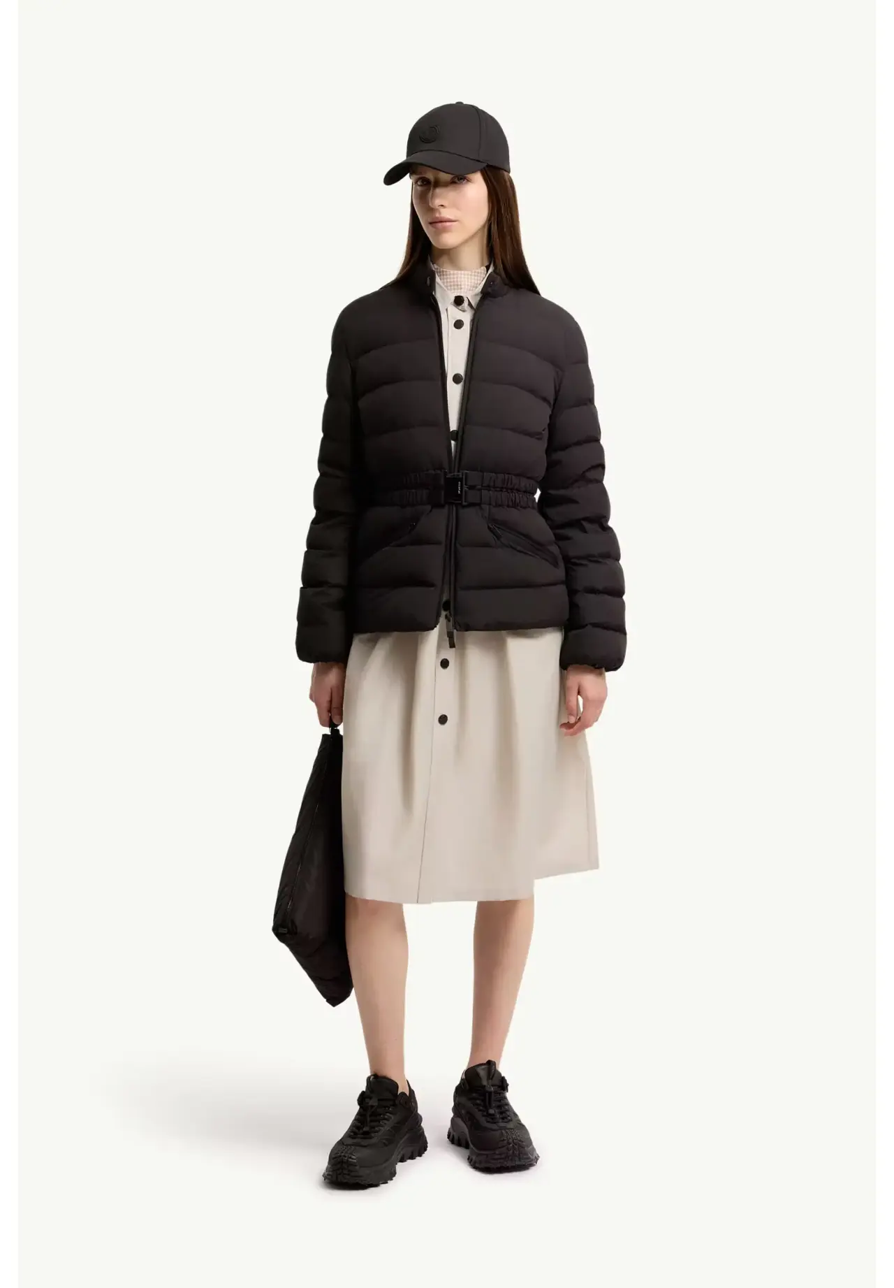 Esthetique Short Down Jacket