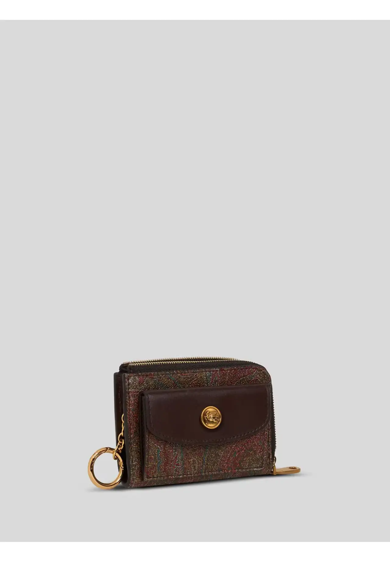  Pocket & Clasp Arnica Coin Case