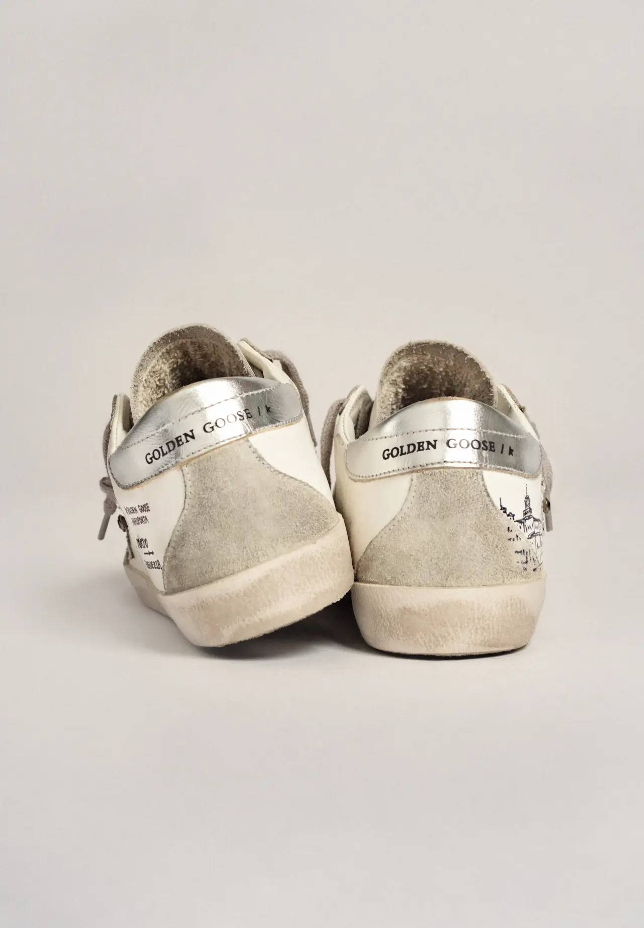 ずーずーずーさん専用 Super-Star Matsuya Ginza.com限定Co-creationモデル<Tokyo> | Matsuya