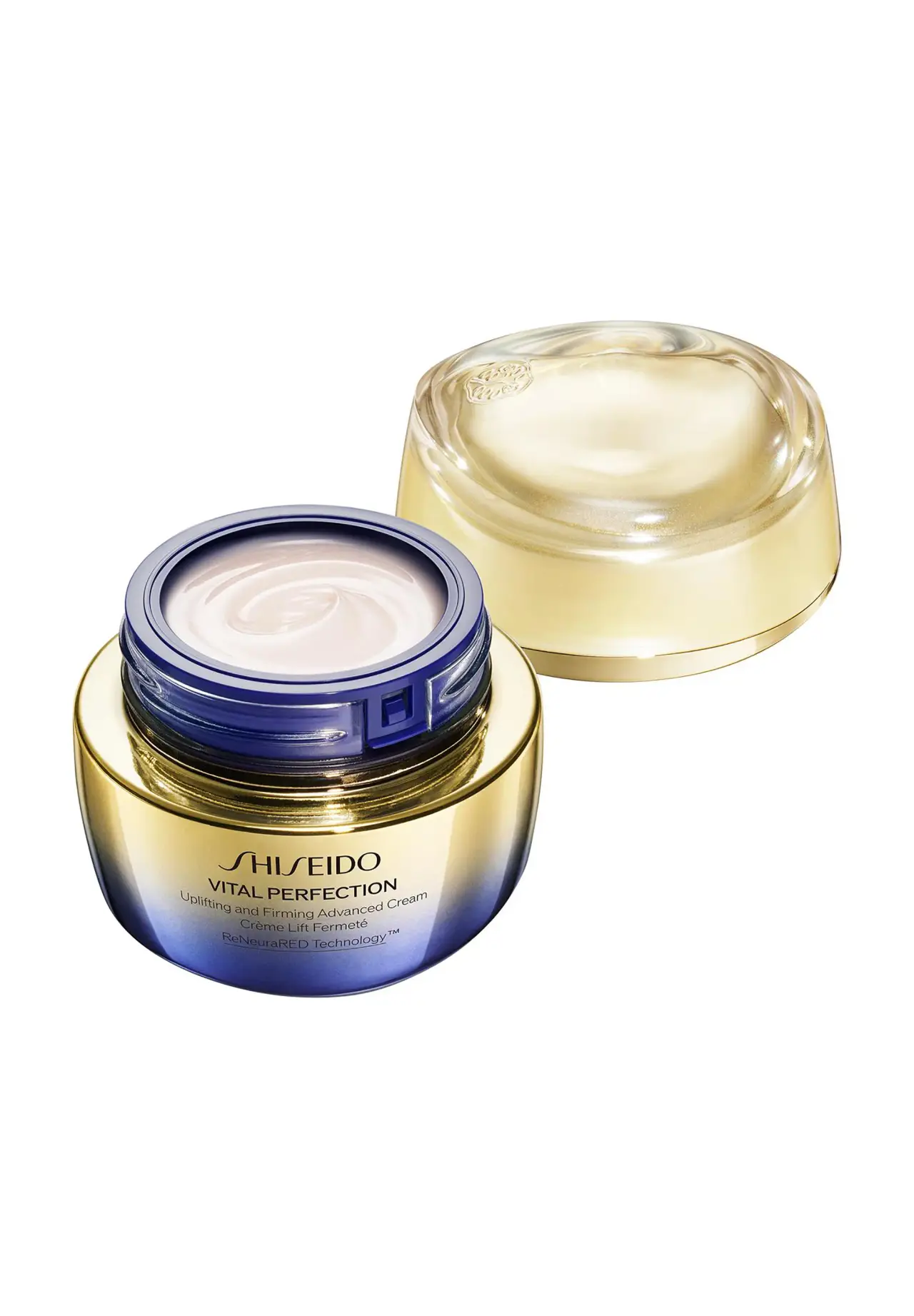 SHISEIDO バイタルパーフェクション アドバンスクリーム