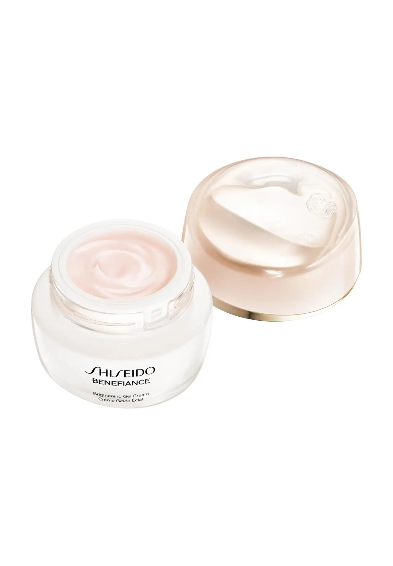 SHISEIDO Benefiance Brightening Gel Cream