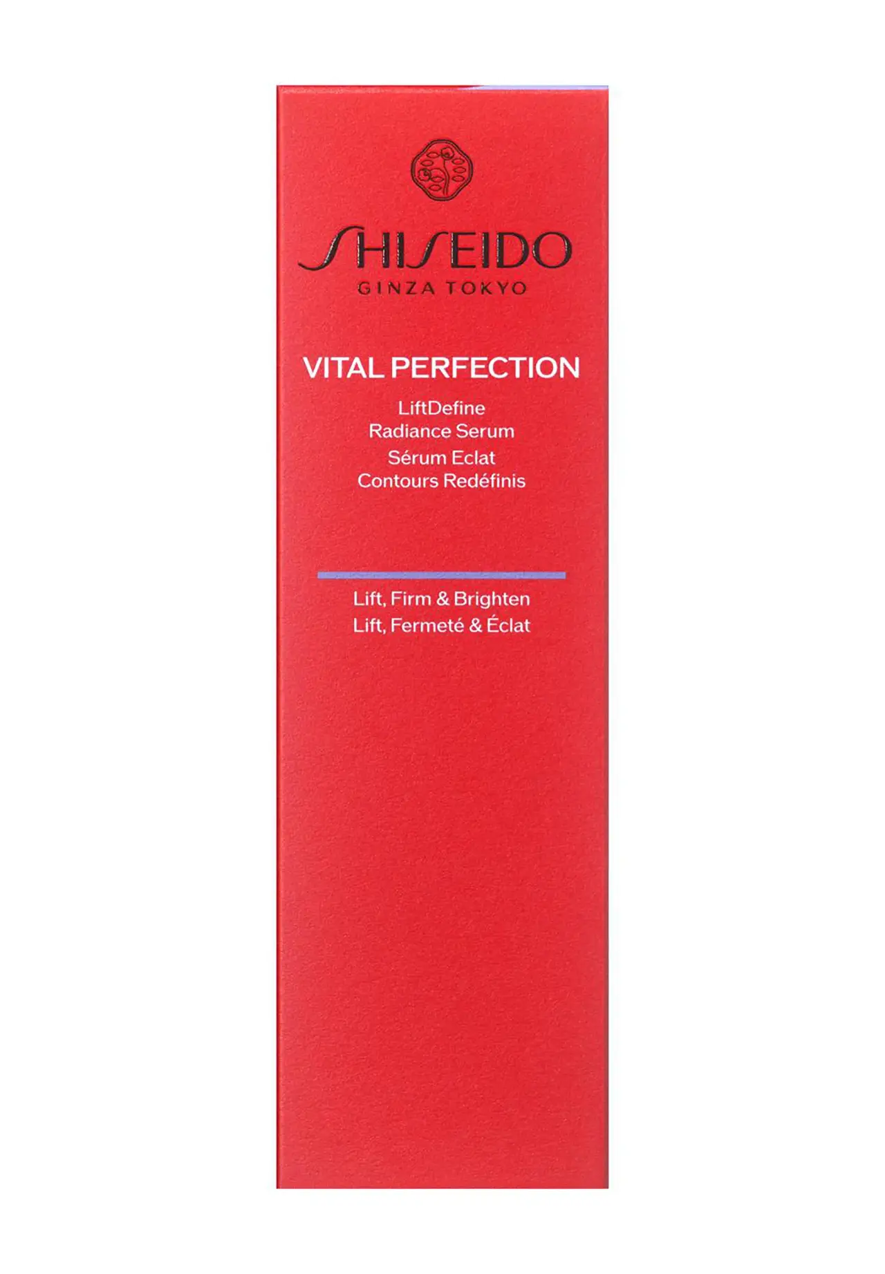 SHISEIDO バイタルパーフェクション L ディファイン ラディアンス セラム