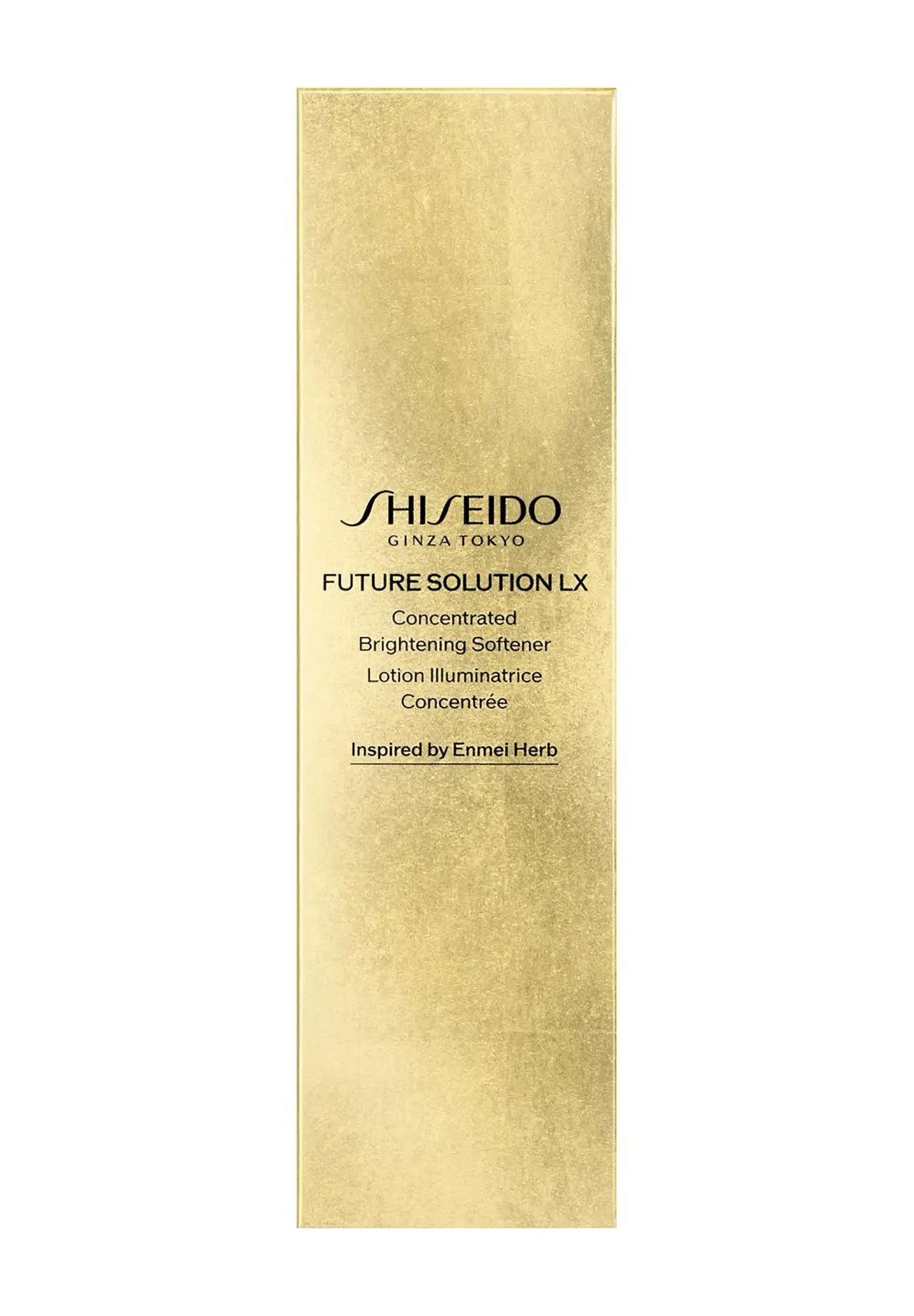 SHISEIDO Future Solution LX Concentrated Brightening Softener