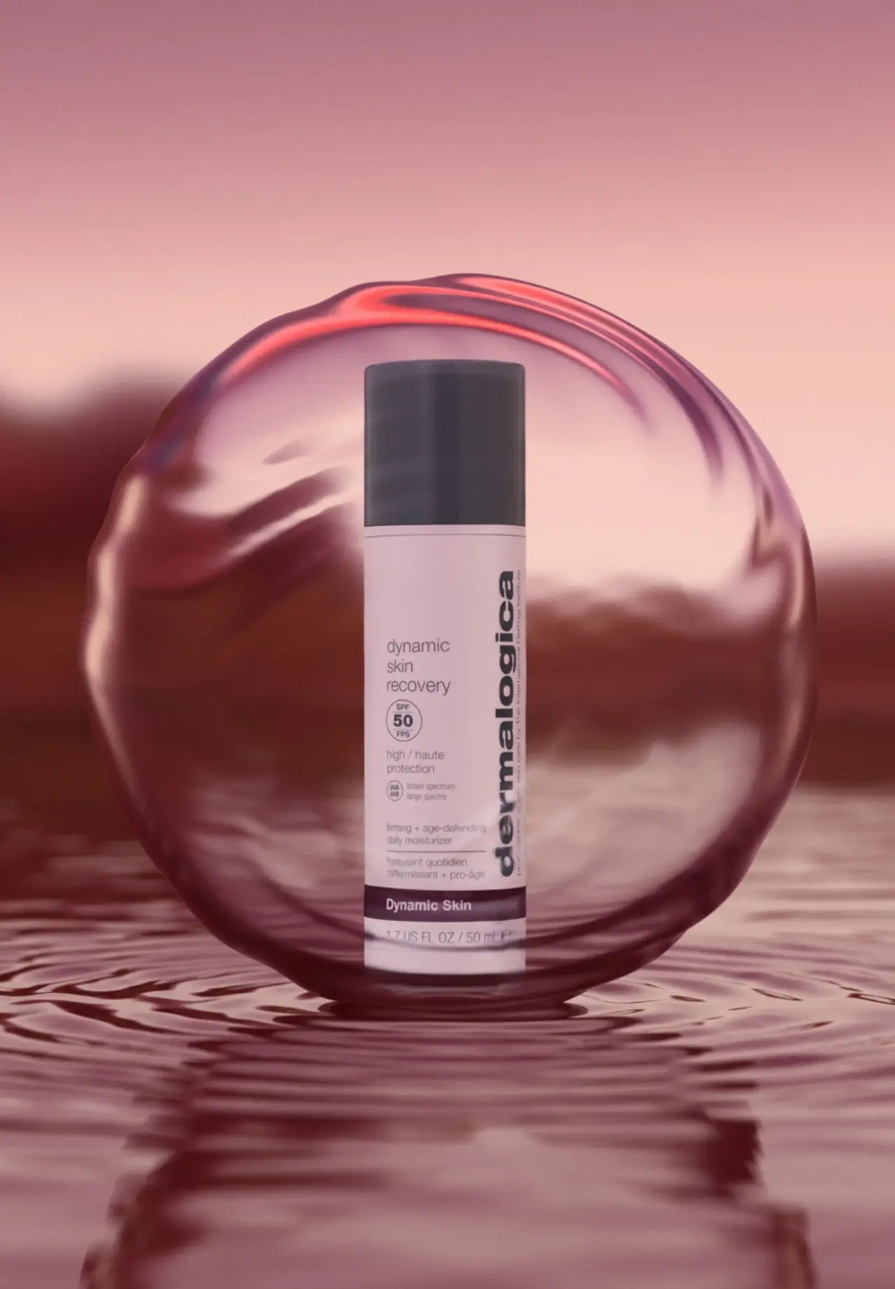 ダイナミック スキン R SPF50・PA++++ 50ml