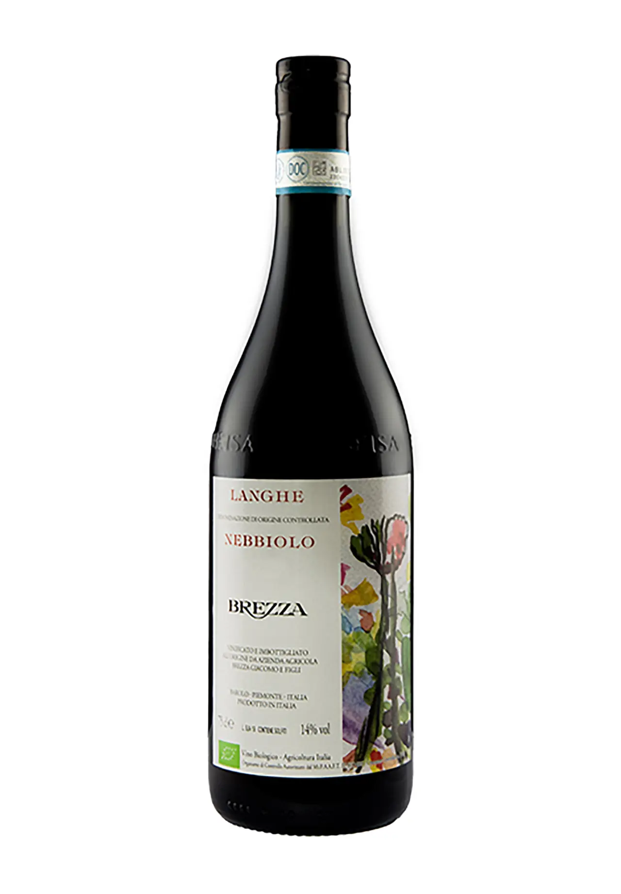 ブレッツァ ランゲ・ネッビオーロ 2023 750ml | Matsuya Ginza