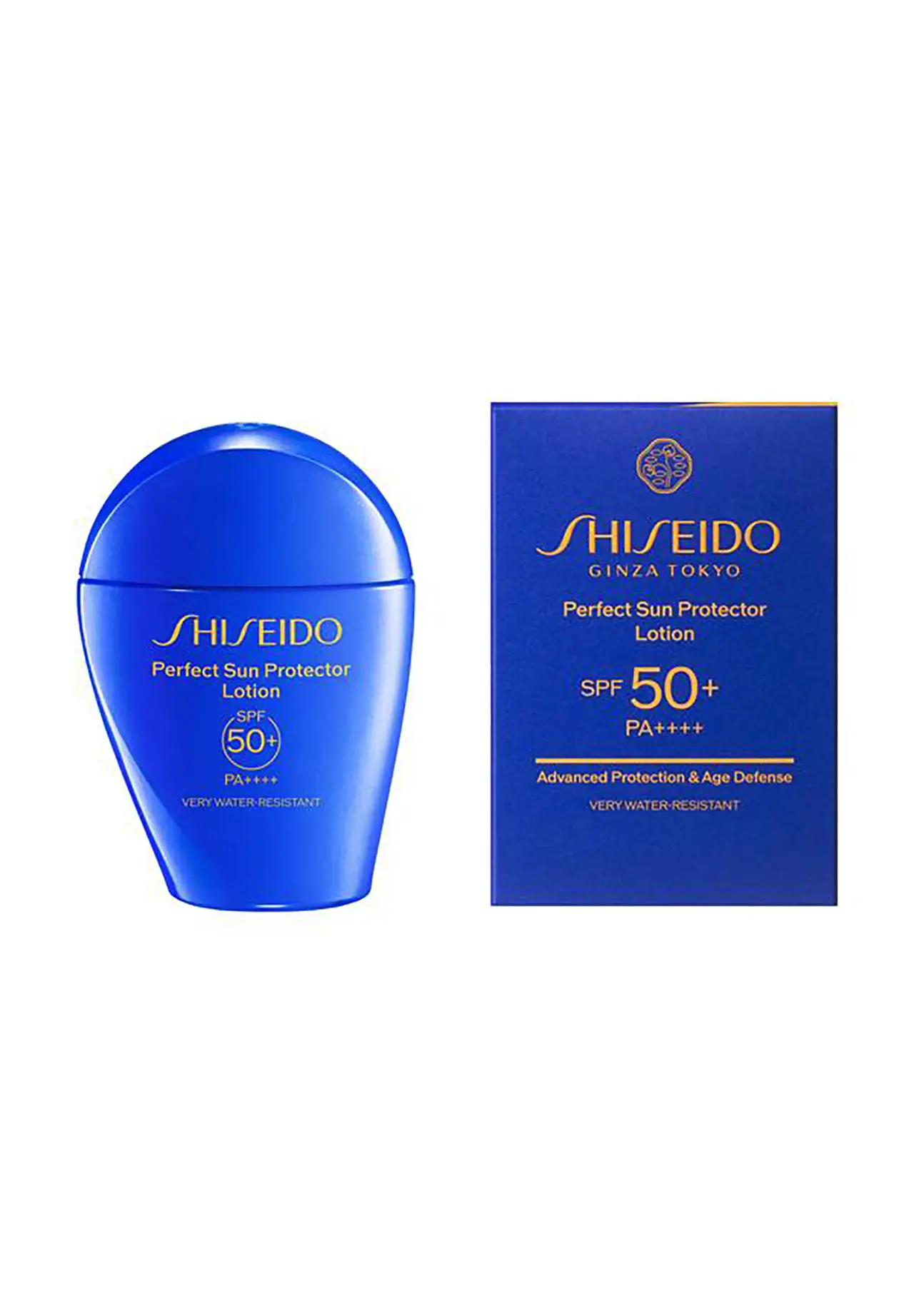SHISEIDO Perfect Sun Protector Lotion