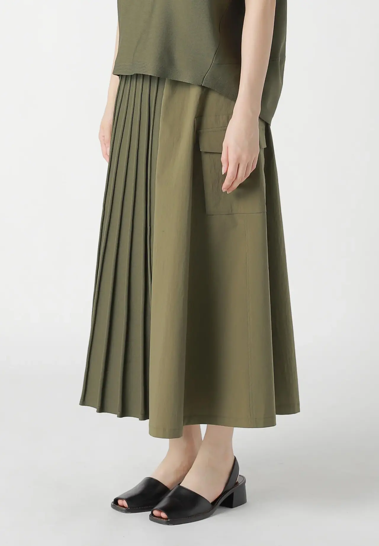 MILITARY KNIT