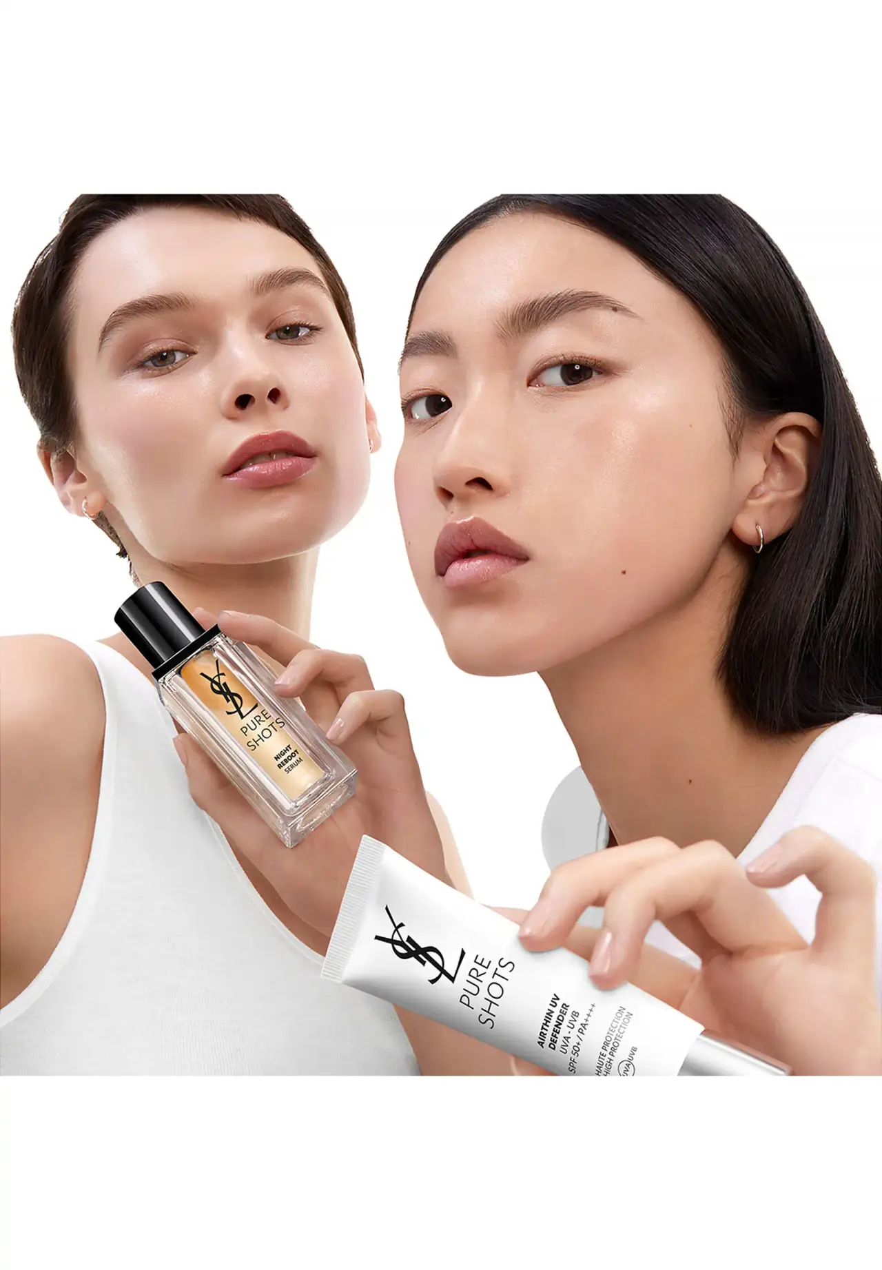 ピュアショット エアリーライト UV50 30ml | Matsuya Ginza
