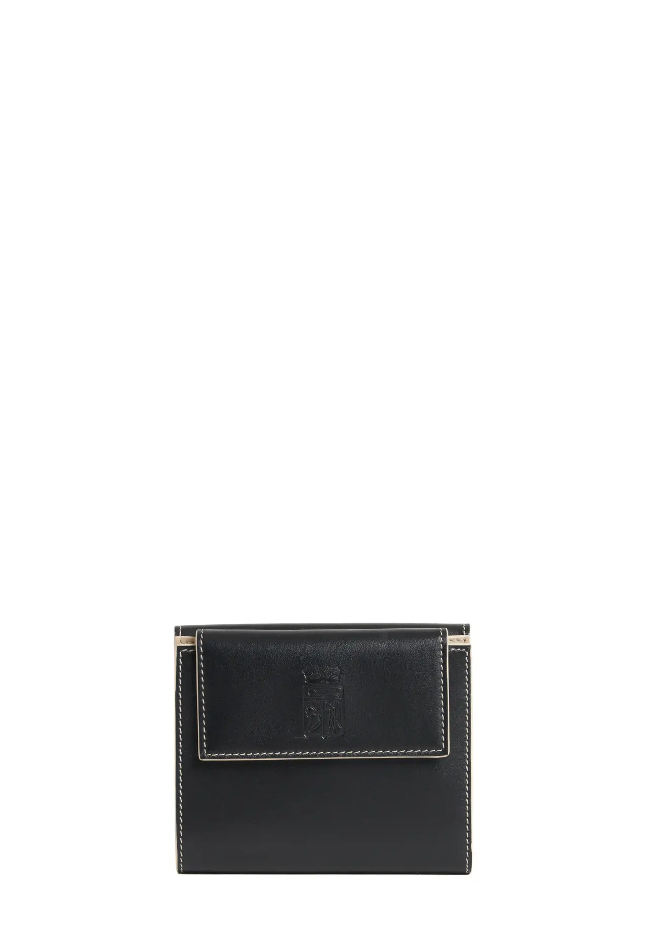 Bi-fold Wallet with Flap