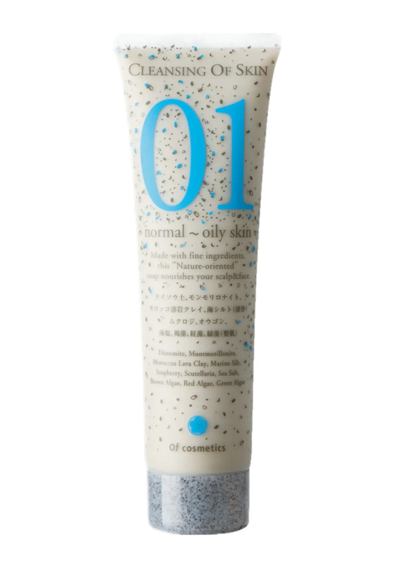 CLEANSING OF SKIN 01 220g