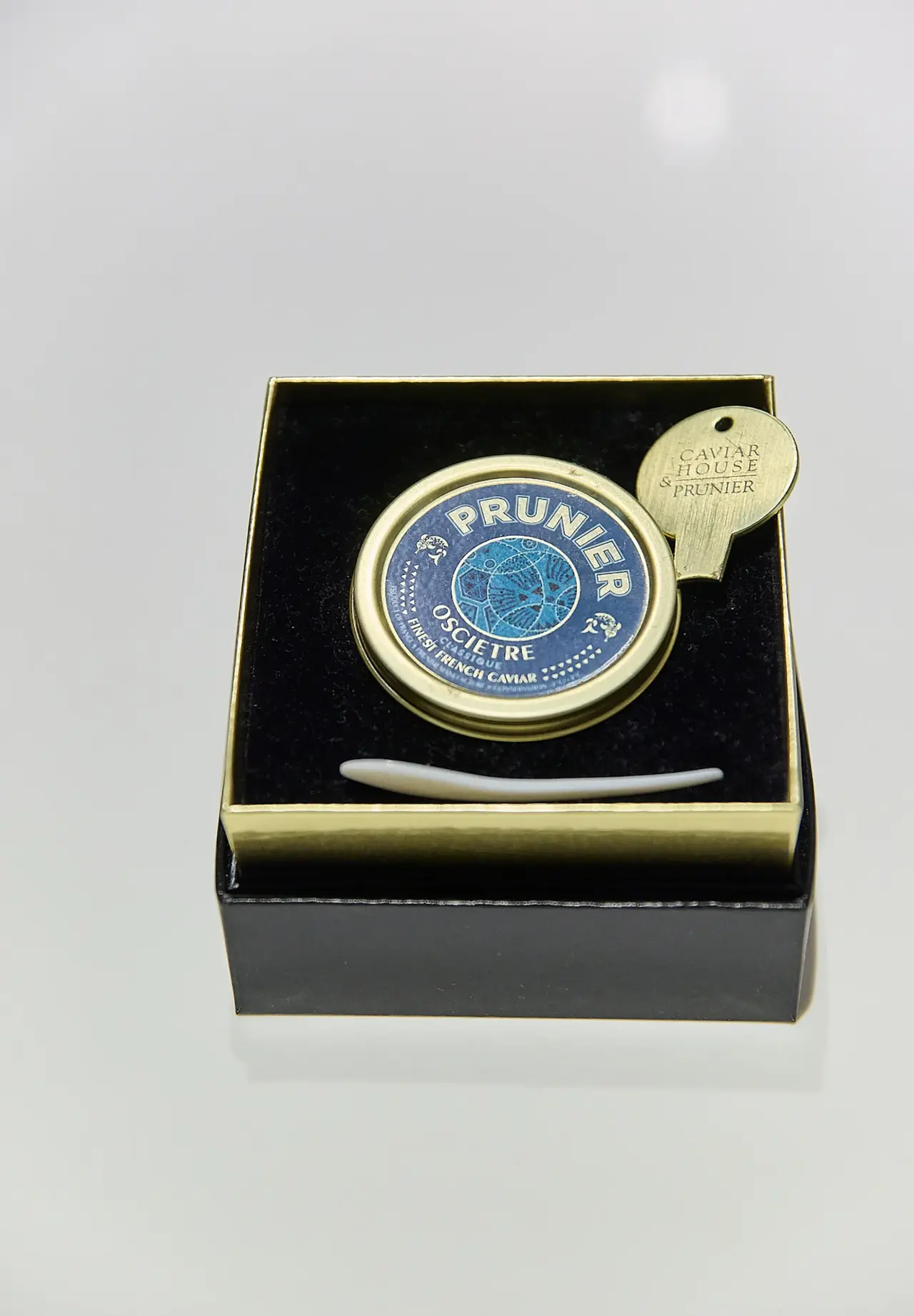 Prunier Caviar Osciètre Classique Gift Box 30g