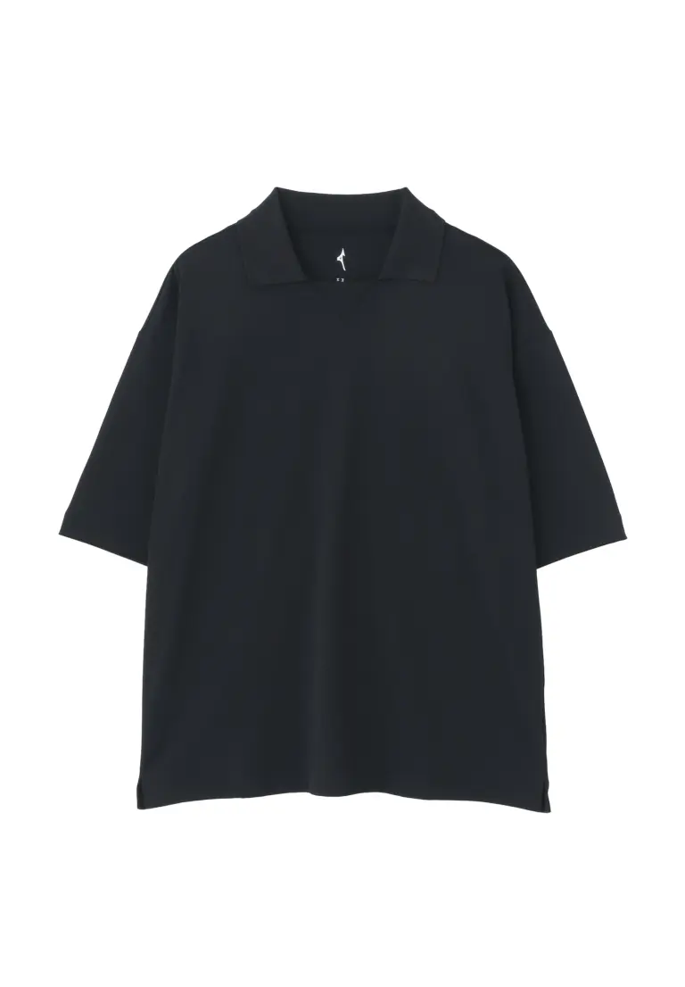 HIGHDENCE MESH JERSEY TOP