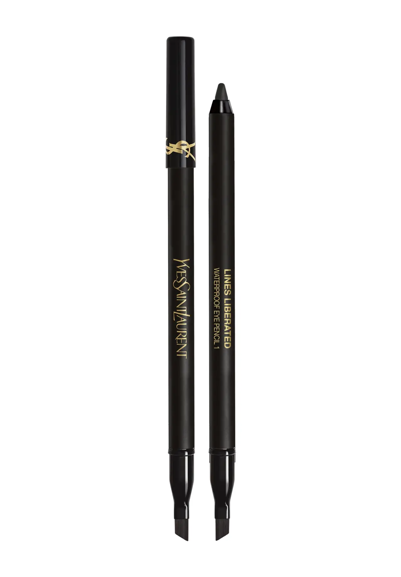 YSL 叛逆防水眼线笔