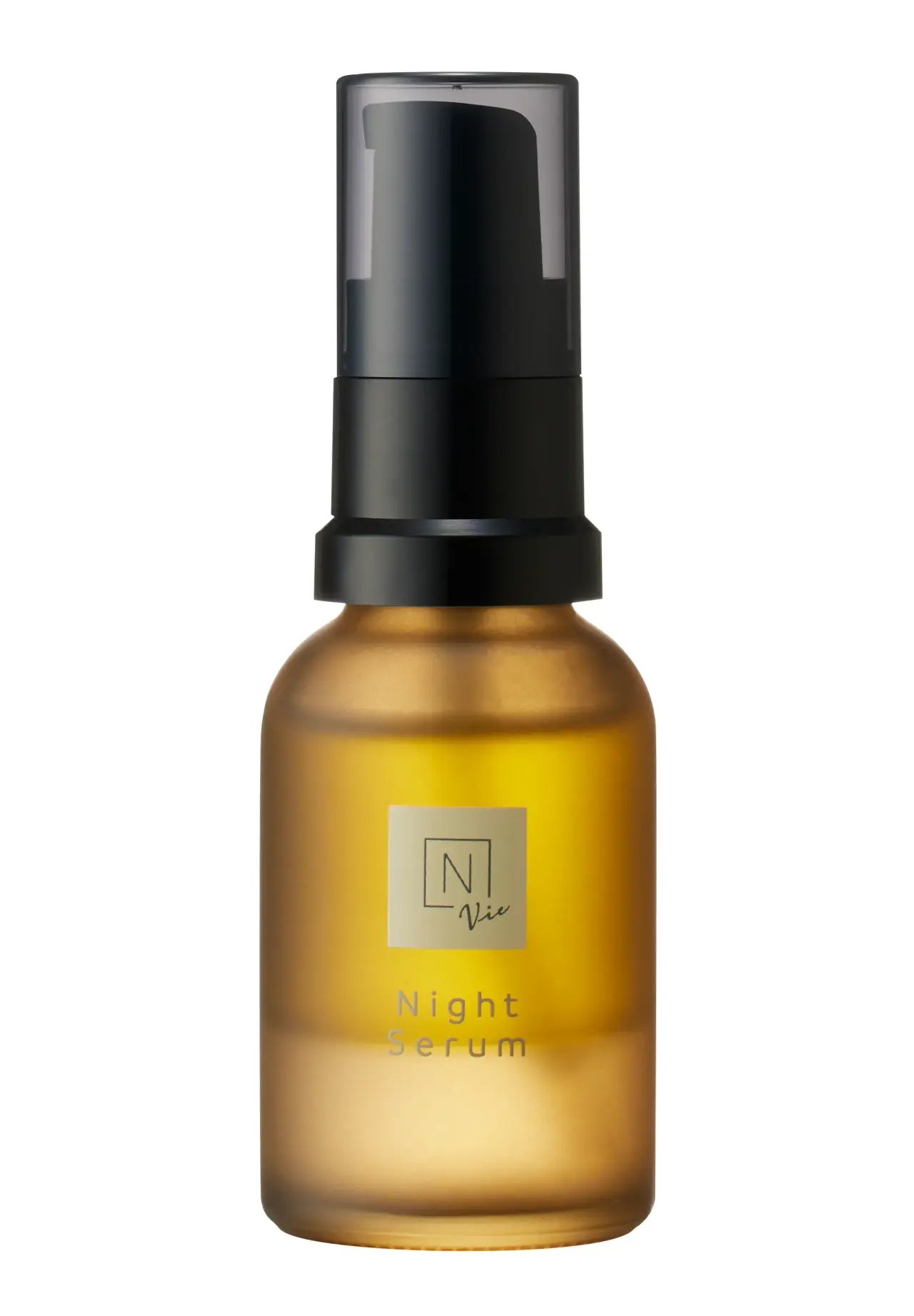N organic Vie モイストリペア ナイトセラム 20g