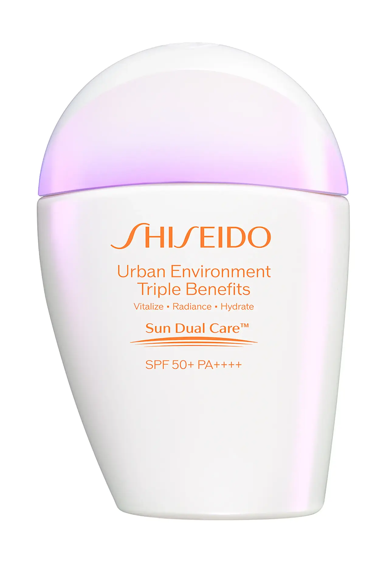 SHISEIDO サンケア アーバン トリプル ビューティ サンケア エマルジョン