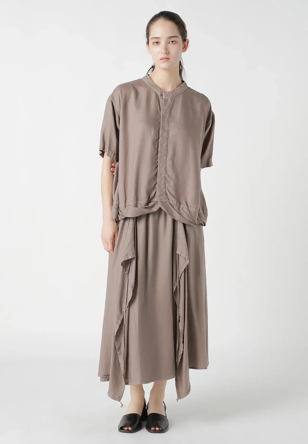 GARMENT DYE VIYELLA