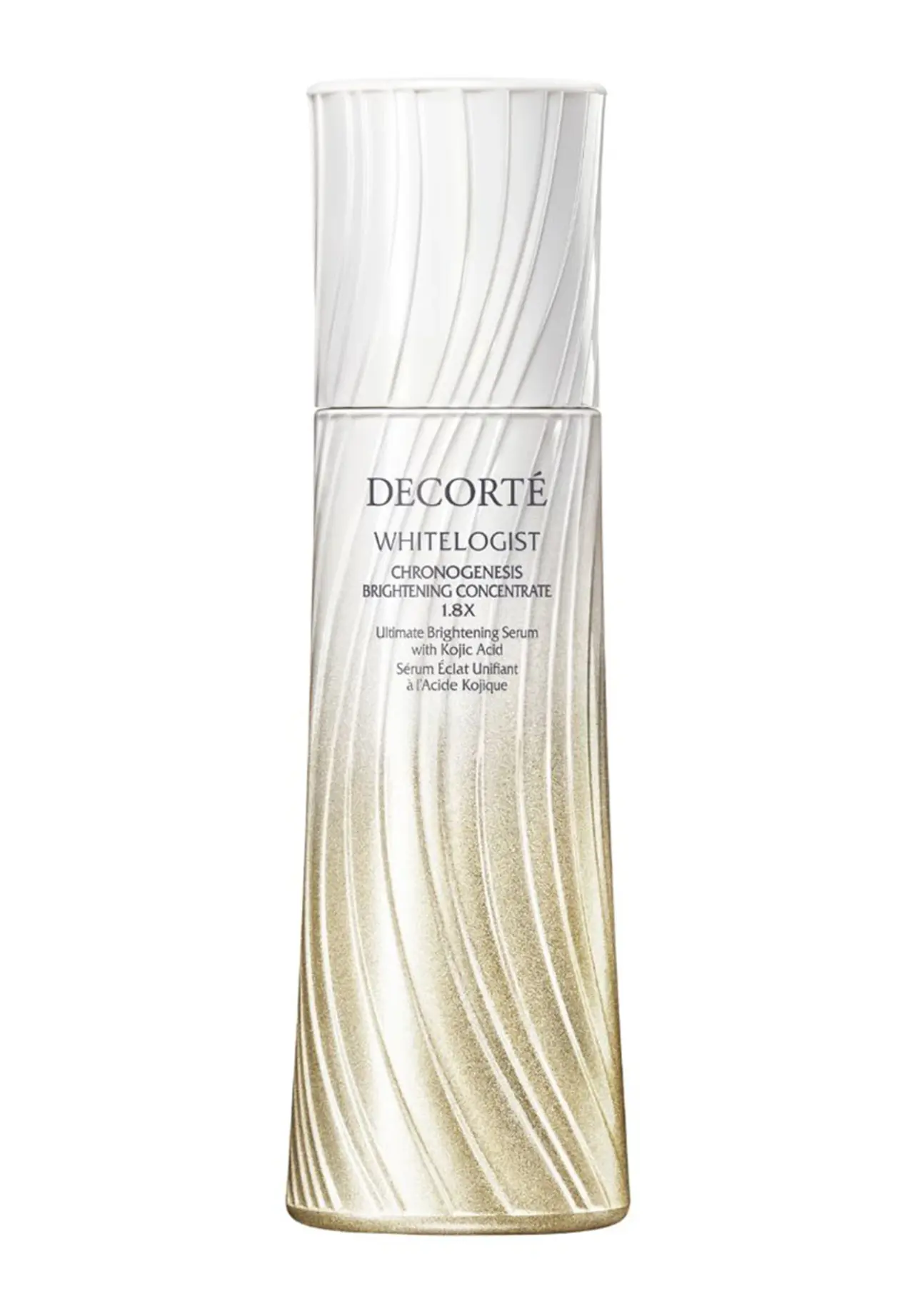 Cosme Decorte Whitelogist Chronogenesis Brightening Concentrate