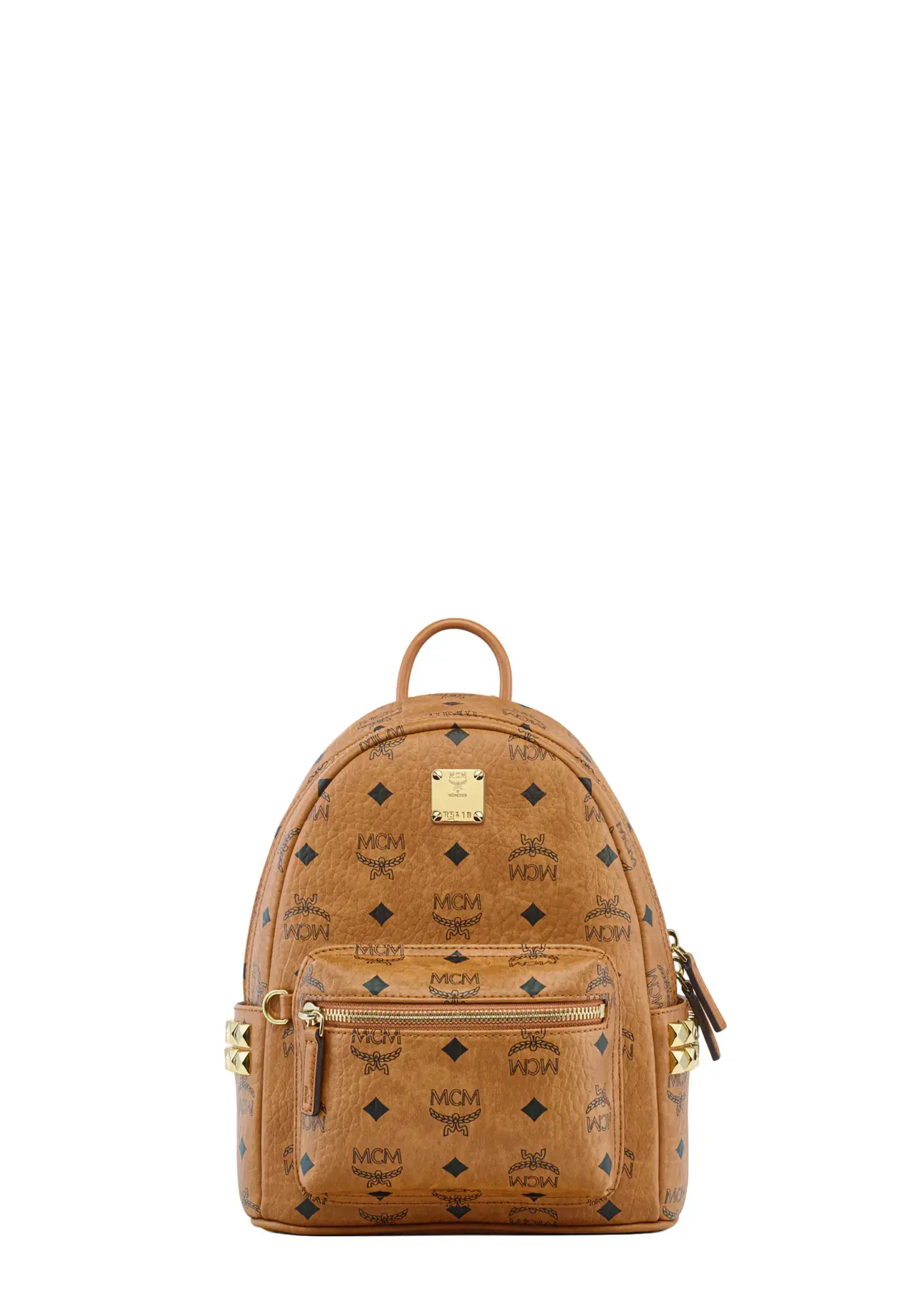 Stark Side Studs Backpack in Visetos
