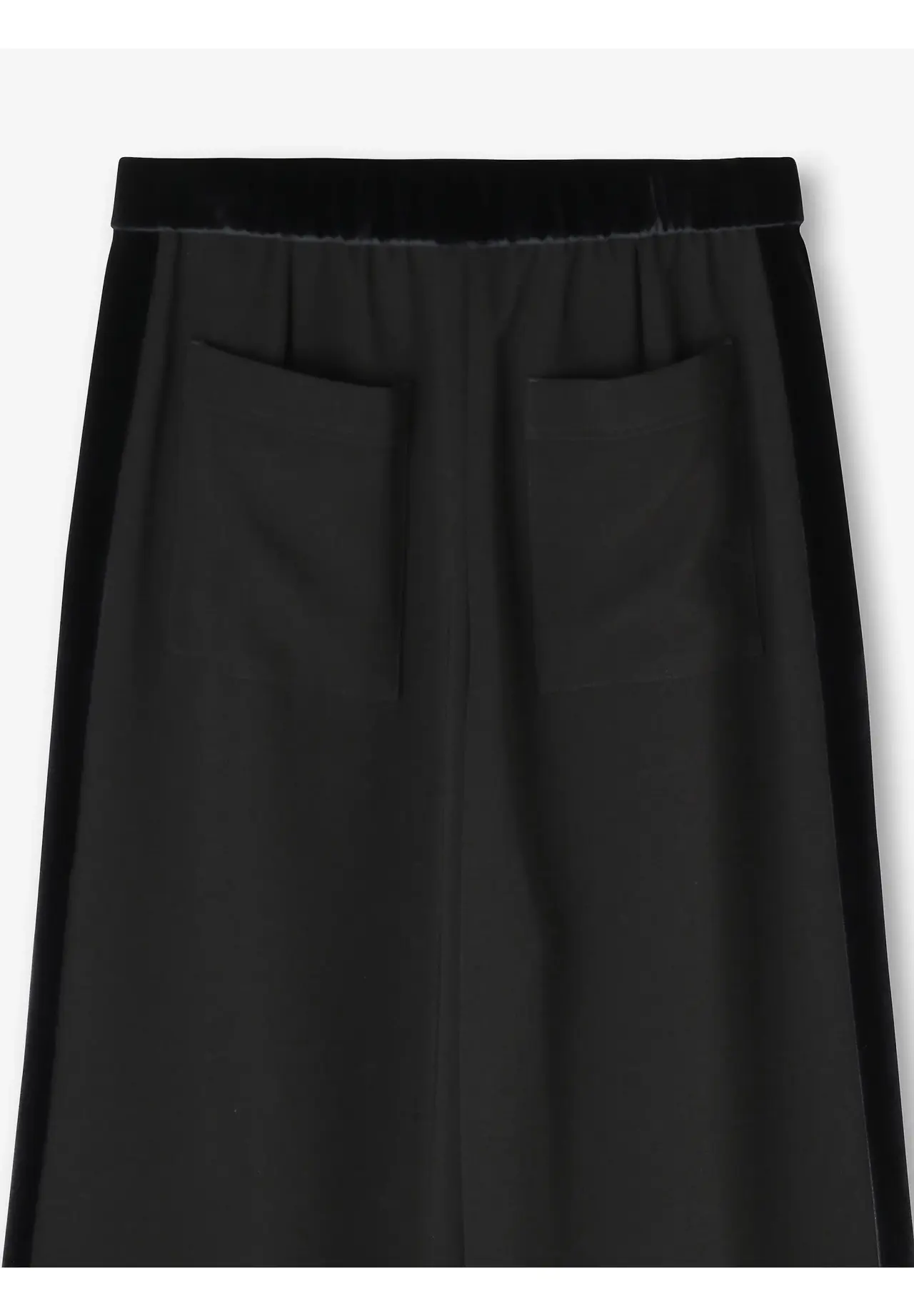 [Classic] Double Cloth Velour Track Pants