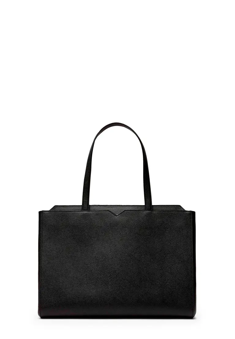 V-Line Horizontal Shopping Bag