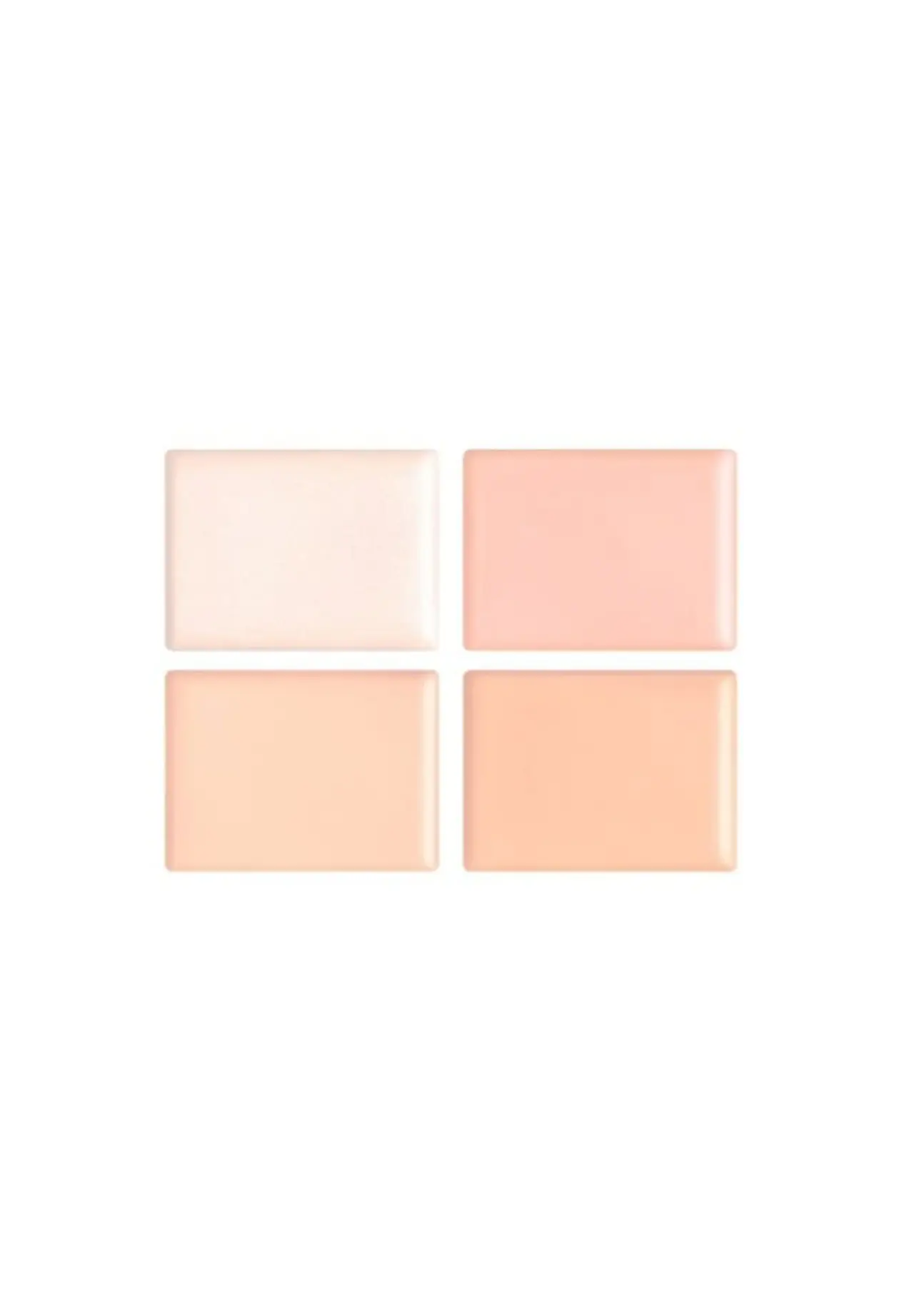 DECORTÉ Tone & Flat Perfecting Palette