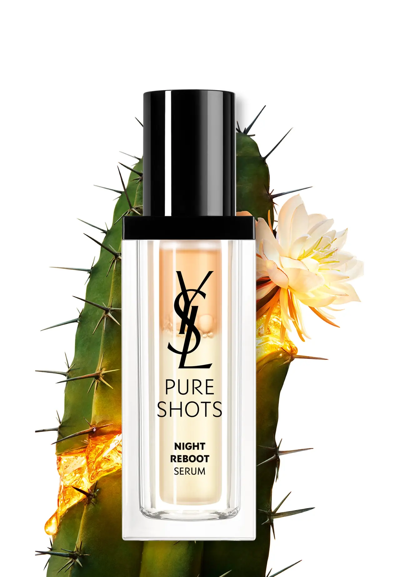 Pure Shots Night Reboot Serum 30ml | Matsuya Ginza