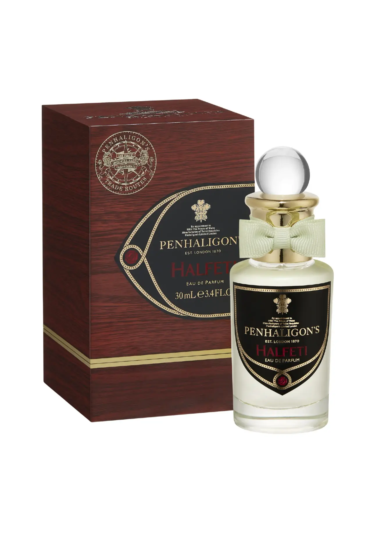 ハルフェティ オードパルファム 30ml | Matsuya Ginza