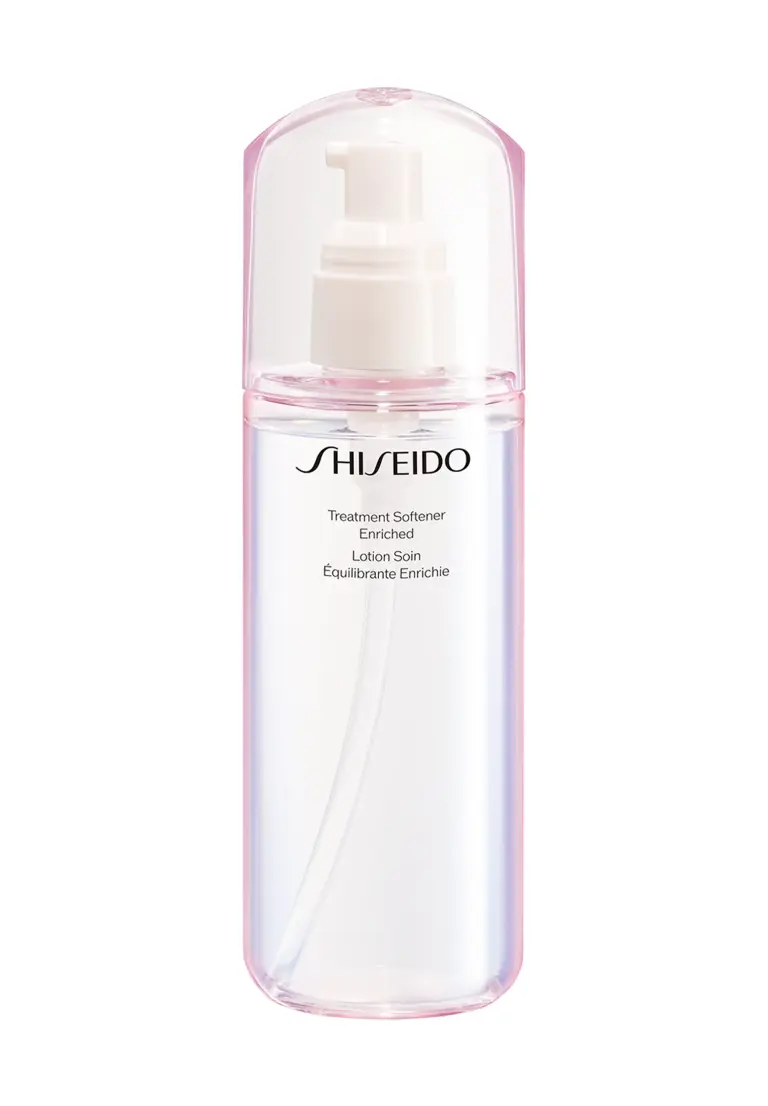 SHISEIDO スキンケア トリートメントソフナー エンリッチド 150ml