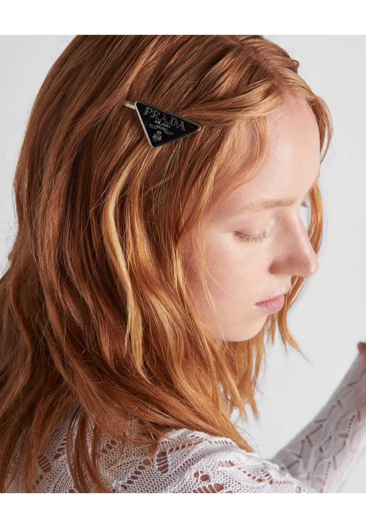 Metal Hairpin | Matsuya Ginza