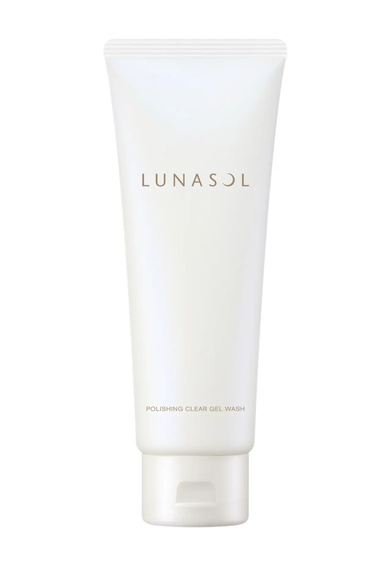 Lunasol Polishing Clear Gel Wash 150g