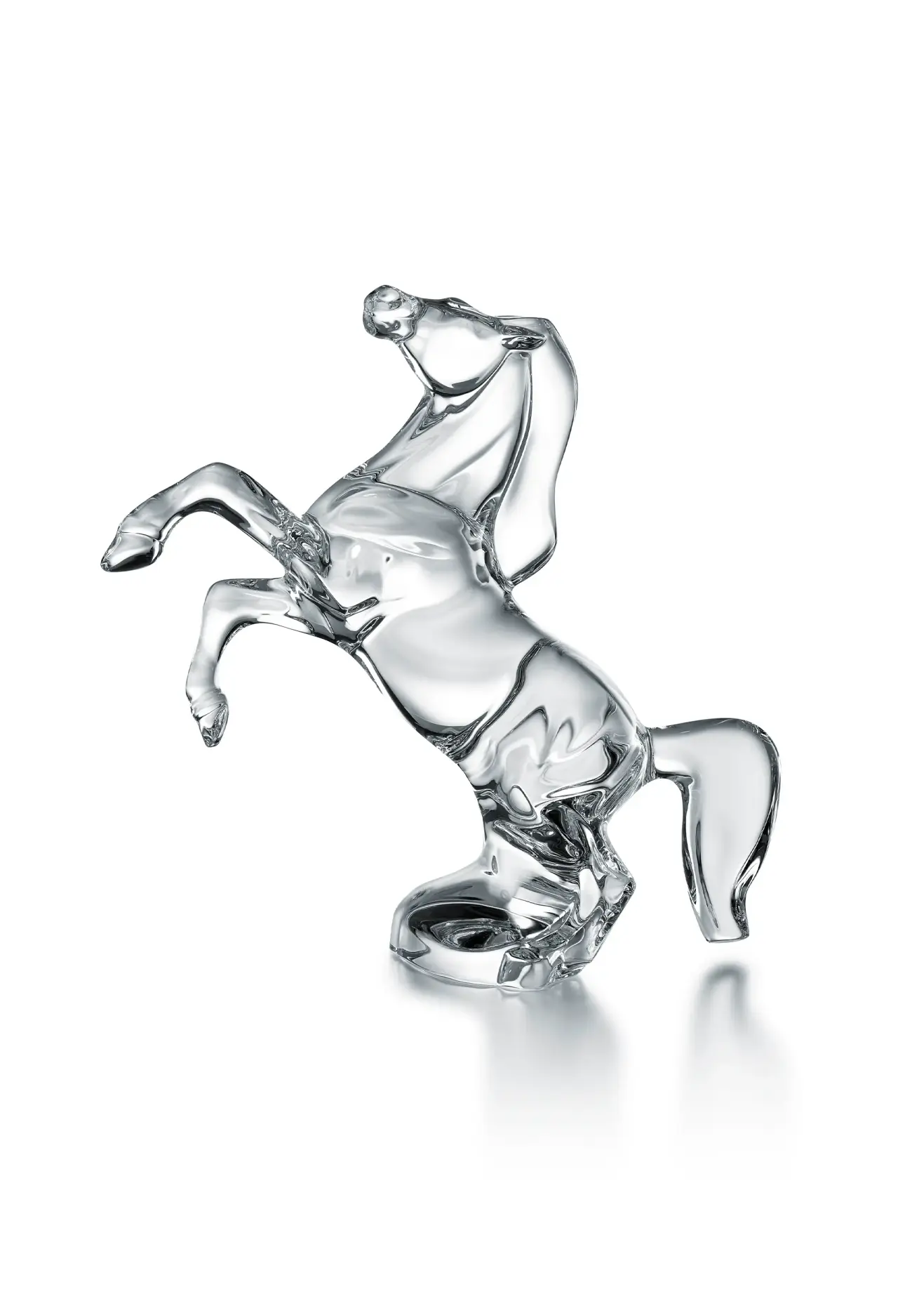 Baccarat いななく馬 いななく馬 | Matsuya Ginza